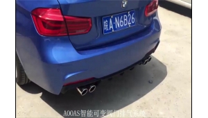 BMW 3 Series 320IM N20